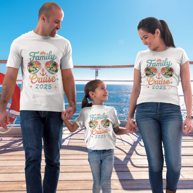Grupo de familia de camisetas de crucero personali (Subido por el creador)