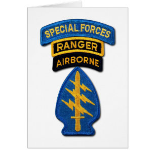 Grupo de Fuerzas Especiales Berets Verdes SF SOF S