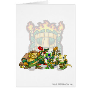 Grupo de islas del misterio del equipo