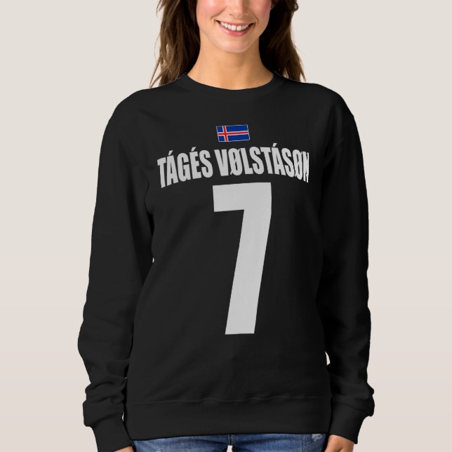 Grupo de Jersey Sauf de la isla para la moda del c (Anverso)