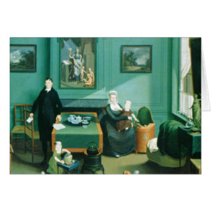 Grupo de la familia, c.1810