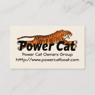 Grupo de propietarios de gatos de tarjetas de miem