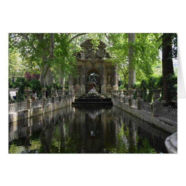 Grupo de reflexión: París, Francia (Anverso (Horizontal))