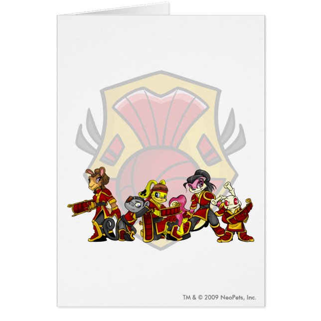 Grupo de Shenkuu del equipo (Frente)