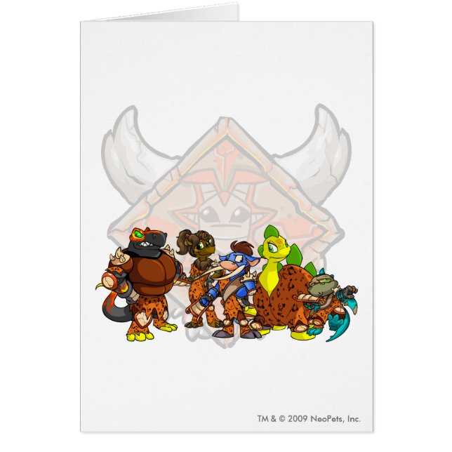 Grupo de Tyrannia del equipo (Frente)