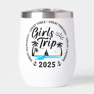 Grupo de Viaje de Chicas personalizados coincidien