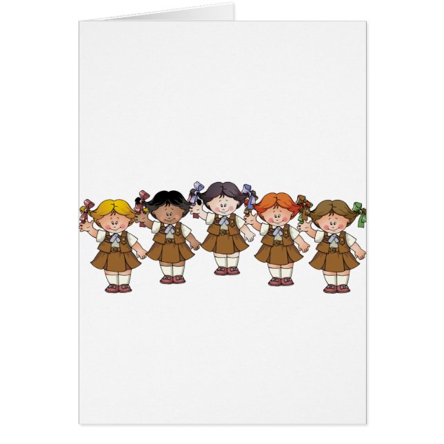 Grupo del brownie (Frente)