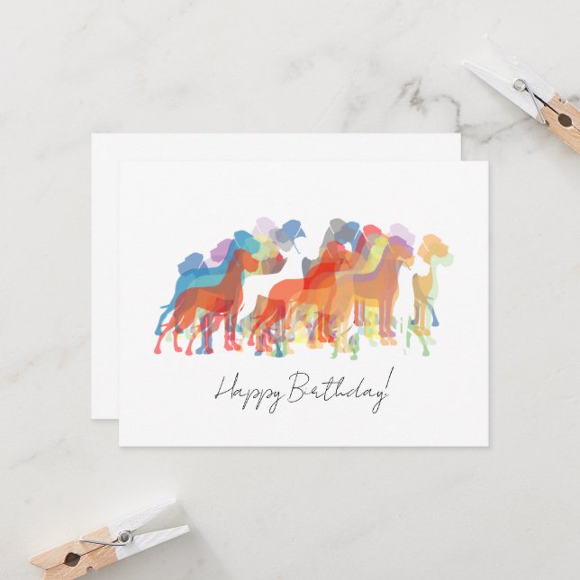 Grupo Great Dane (Anverso/Reverso In Situ)