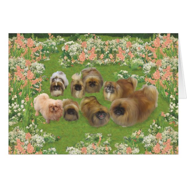 Grupo Jardín (Anverso (Horizontal))