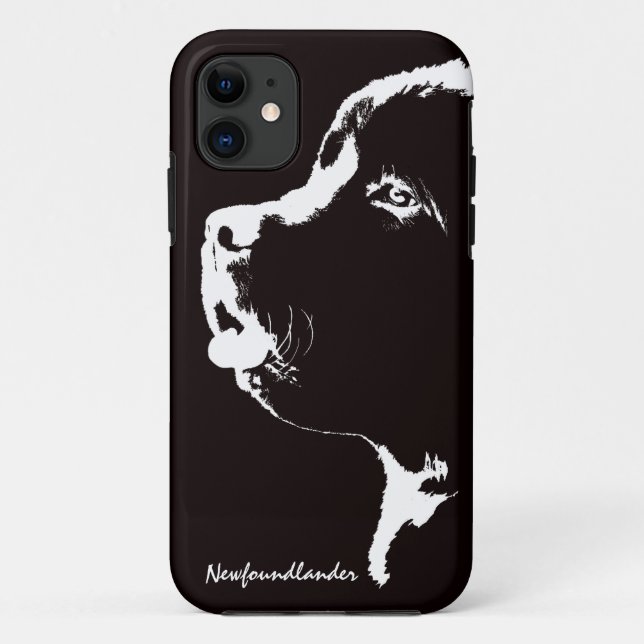 Grupo Newfoundland IPhone 5 Funda Newfoundland (Reverso)