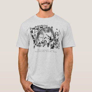 Grupo Petroglifo - Rochester Creek, camiseta de Ut