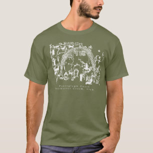Grupo Petroglifo - Rochester Creek, camiseta de Ut