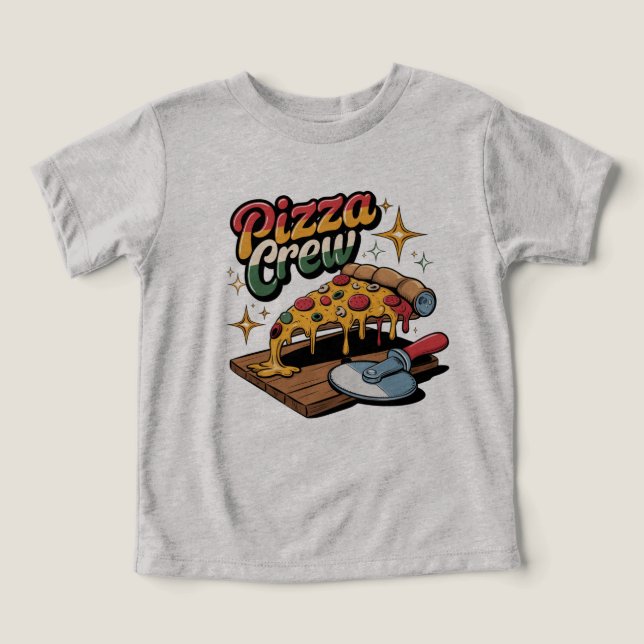 Grupo Pizza (Diseño delantero )