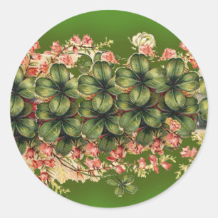 Grupos de Pegatinas de Shamrock