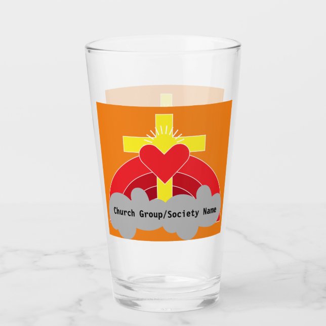 Grupos De Sociedades De La Iglesia Y Clubes Café M (Anverso)