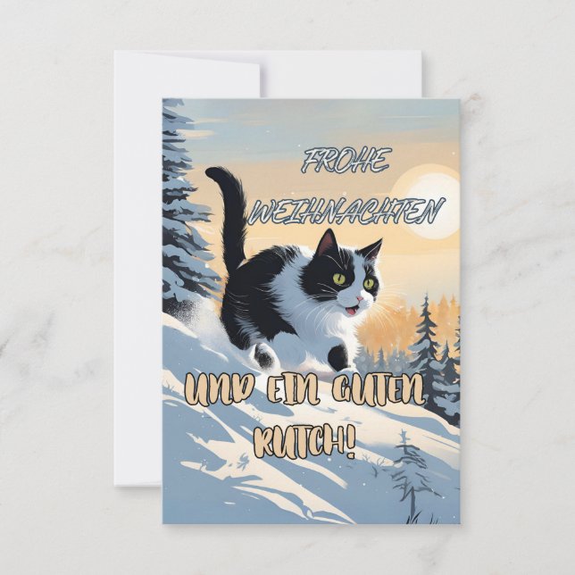 GRUSKARTEN (Anverso)