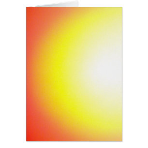 Grusskarte Halbkreis en gélido de pudrición, blank