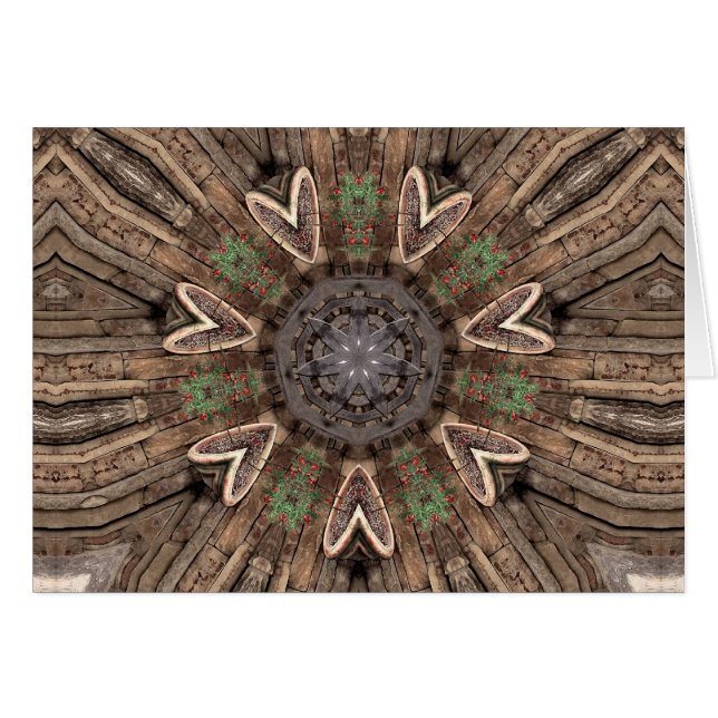 Gruta de corazones (Anverso (Horizontal))