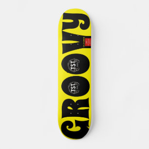 GRUVE    / TST   Patineta