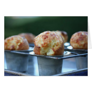 Gruyere popopovers