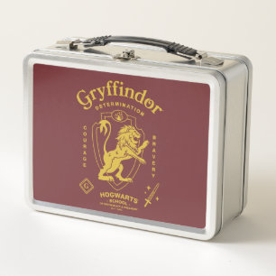 GRYFFINDOR™ Determinación Coraje Valentía Escudo