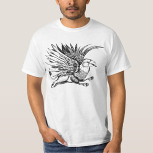 Gryphon - camiseta