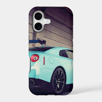 GT-r encajona para el iPhone 7 más
