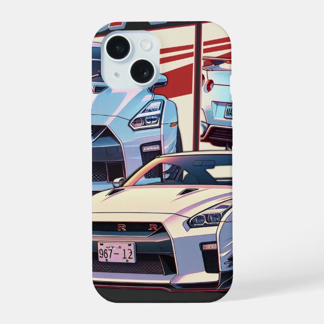 GT-R STREET LEGEND (Reverso )
