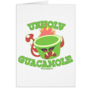 Guacamole profano