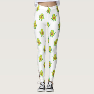 ¡Guacamole Sagrado, Te Ves Genial! Leggings
