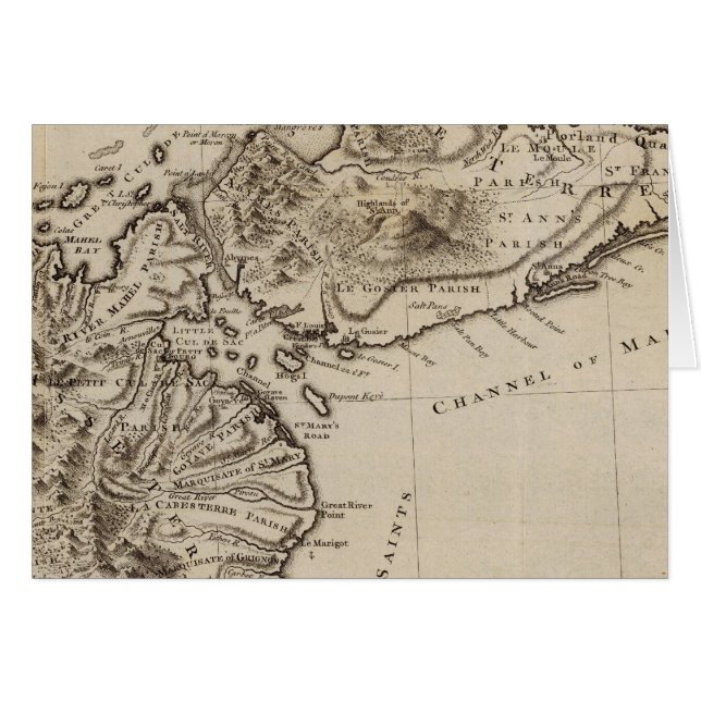 Guadaloupe 2 (Anverso (Horizontal))