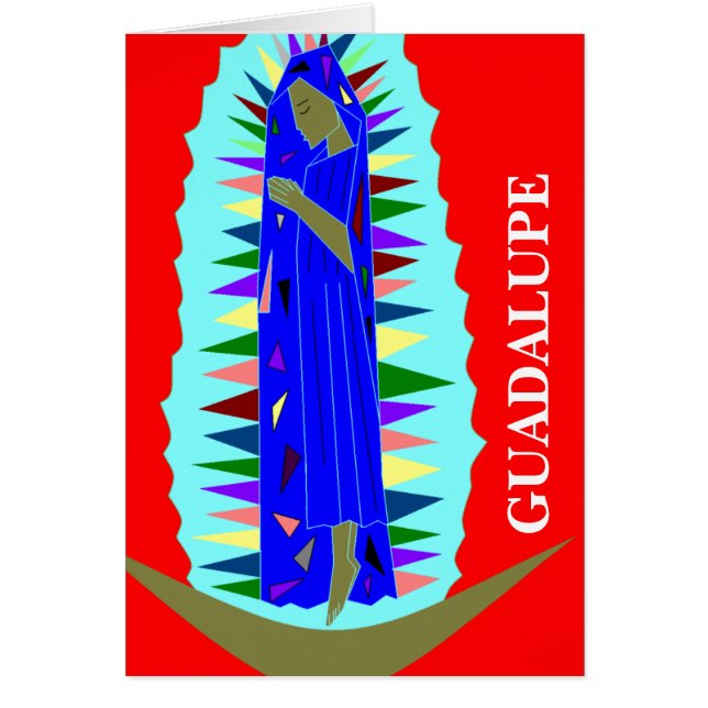 GUADALUPE (Frente)