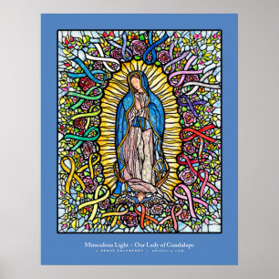 Guadalupe/cinta rosada todo el arte de la cinta -