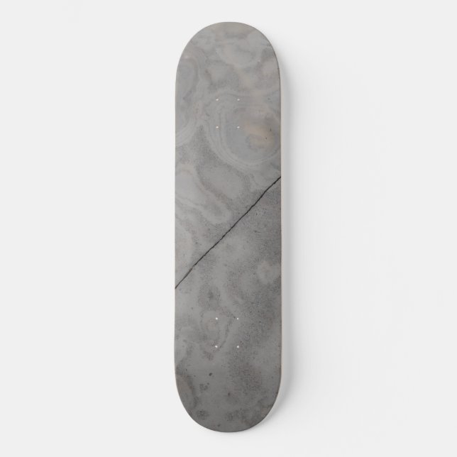 Guadalupe Mountain Rock Skateboard (Anverso)