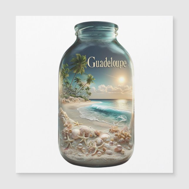 GUADELOUPE (Anverso)