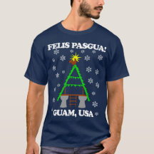GUAM FUNCIONA CON el Felis feo Pasgua del suéter