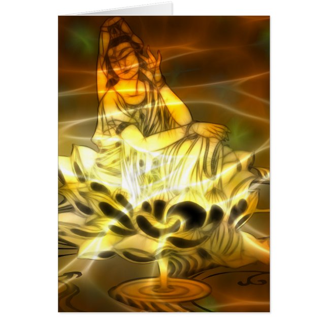 Guan Yin Energy (Frente)