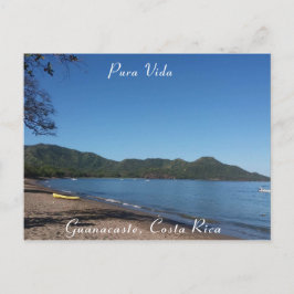Guanacaste, postal de Costa Rica