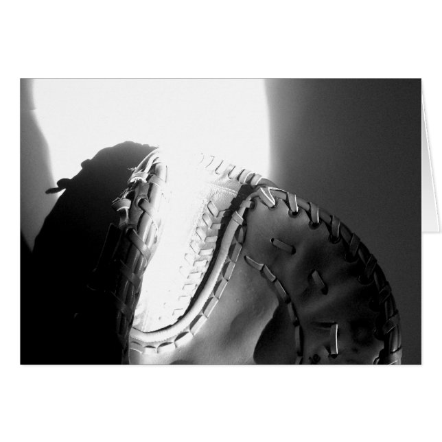 Guante de un atleta (Anverso (Horizontal))
