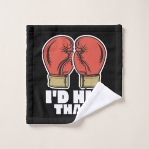 Guantes de boxeo