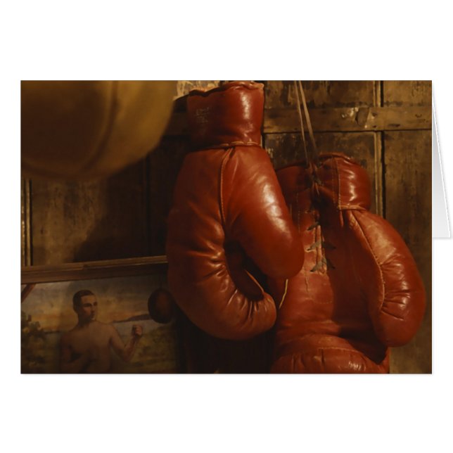 Guantes de boxeo (Anverso (Horizontal))