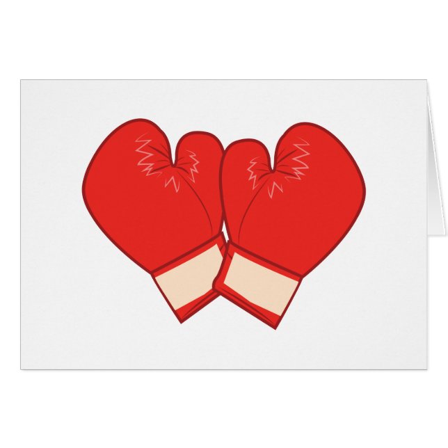 Guantes de boxeo (Anverso (Horizontal))