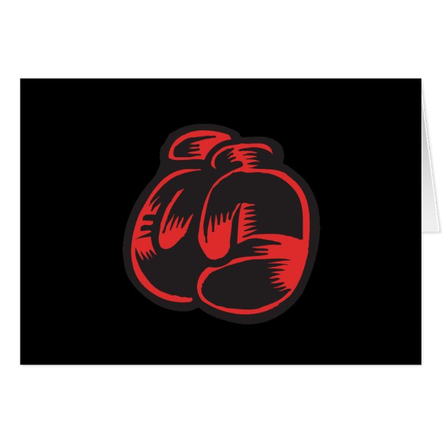 Guantes de boxeo (Anverso (Horizontal))