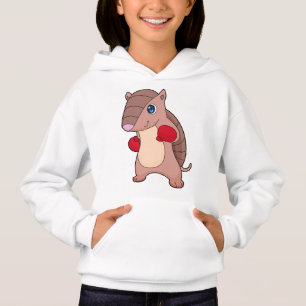 Guantes de boxeo de boxeo de Armadillo