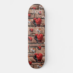 Guantes de boxeo para skateboard