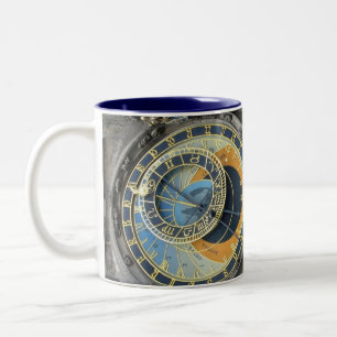 Guarda de la taza del tiempo