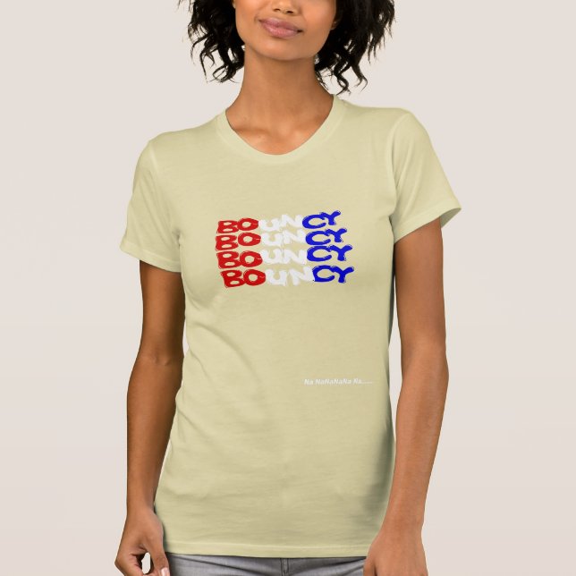 Guardabosques camiseta "animosa" animosa de (Anverso)