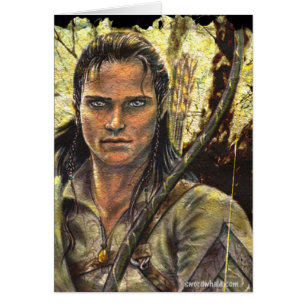 Guardabosques de Elven