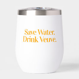 Guardar bebida de agua Verve