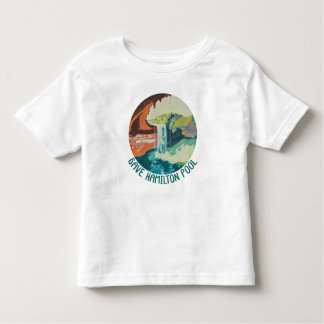 Guardar camiseta de Hamilton Pool - Niños